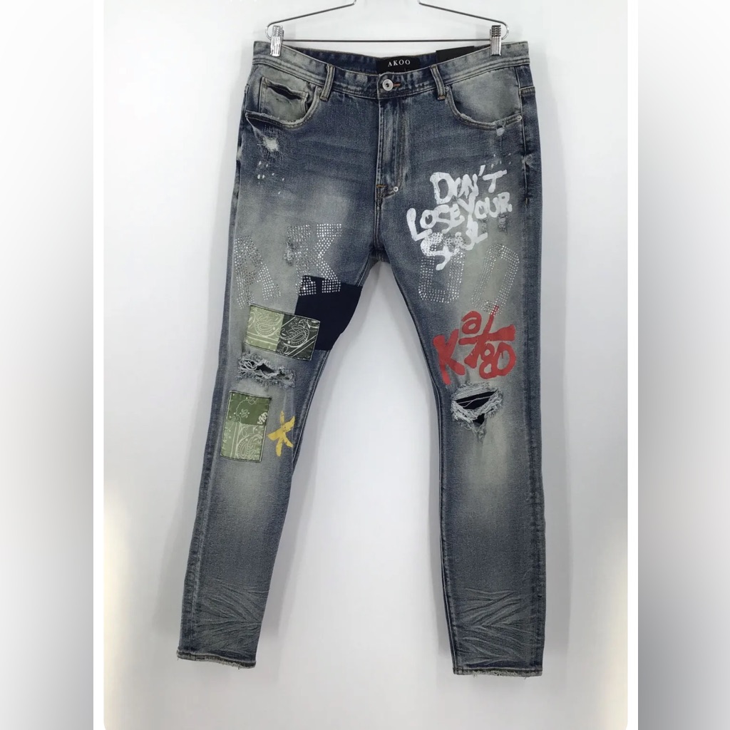 Akoo Skulk Fit Nwt